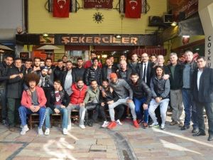 Denizlispor’da Ziyaretler Moralleri Yükseltti