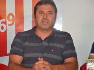 Başkanı Cinoğlu Kulübün 50. Yıl Hedeflerini Açıkladı