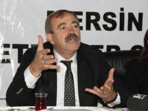 Eş Başkan Türk: “Sırada Narkotik Şube Mi Var?”