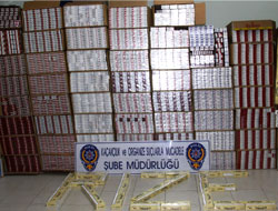 Rize'de Kaçak Sigara Artışı