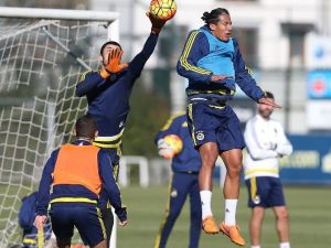 Fenerbahçe’de Medicana Sivasspor Maçı Hazırlıkları Başladı
