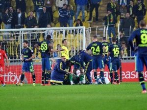 Fenerbahçe’de Ertuğrul 3 Ay Yok