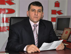 GİKDER'den "Gümüşhane'de Ayin Yapılsın" çağrısı