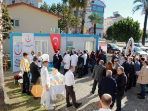 Hedef; Rahimağzı Kanserinde Erken Tanı