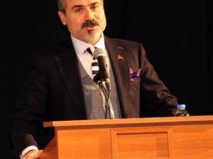 Gençlik Ve Spor Eski Bakanı Suat Kılıç Elazığ’da