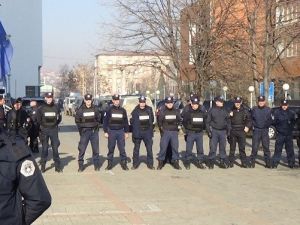 Kosovalı Gazilerden Hükümete Protesto