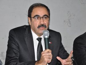 Türk Enerji-sen Genel Başkanı Mehmet Özer: