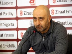Kayserispor - İnegölspor Maçının Ardından