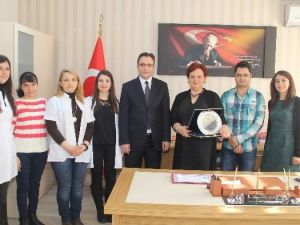 Akılcı İlaç Projesi’ne Ödül