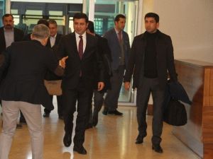Demirtaş, Moskova Ziyaretini Değerlendirdi