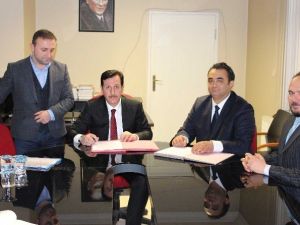 İlkadım’da Asansör Bakım Protokolü İmzalandı