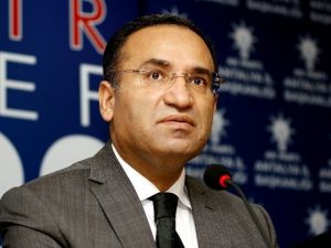 Bakan Bozdağ, Demirtaş Ve Chp’li Erdem’e Yüklendi
