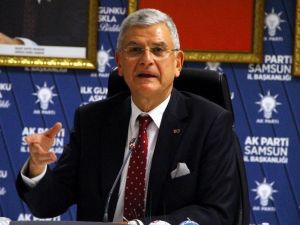 Bakan Bozkır: “Türkiye Cumhuriyet Tarihinin En Güçlü Noktasına Ulaştı”