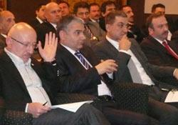 Çay Konseyi Genel Kurulu yapıldı