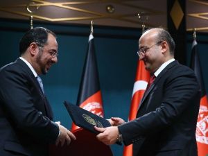 Cumhurbaşkanı Erdoğan: "Afganistan’ın Derdi Türkiye’nin Derdi, Başarısı Da Türkiye’nin Başarısıdır"