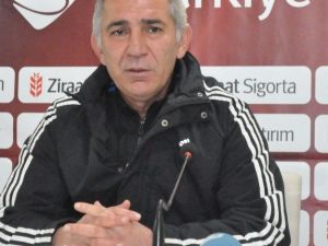 Nazilli Belediyespor’un Teknik Patronu Mücadeleden Memnun