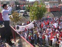 Pamukoğlu'ndan liderlere zindan çıkışı