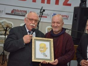 Büyükerşen Havale Etti, Bakan Avcı “Yaparız” Dedi