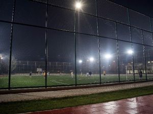 Halı Sahadaki Ölümlere Dikkat