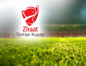 Ziraat Türkiye Kupası'nda Son 16 Turu Eşleşmeleri Belli Oldu