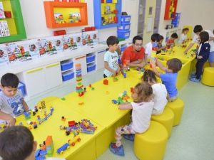 Okul Öncesinde Lego’lu Eğitim Devri