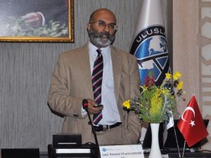 Türkiye’nin İlk Deniz Üssü Rüzgar Çiftliği Projesi