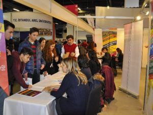Maltepe Üniversitesi Educaturk’te Öğrencilerle Buluştu