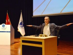 Saü’de ‘Hedef Sizseniz Hedef Sizsiniz’ İsimli Etkinlik Düzenlendi
