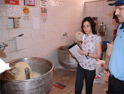 Belediye Fırınlara Ceza Kesti