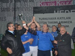 Düzce Belediyesi Zabıtası Şampiyon