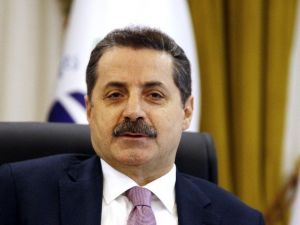 Bakan Çelik, Expo Yönetim Kurulu Toplantısına Katıldı