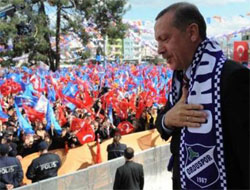 Başbakan Erdoğan pazar günü Ordu'da