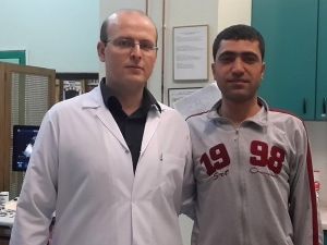 Dev Kalp Deliği Ameliyatsız Kapatıldı