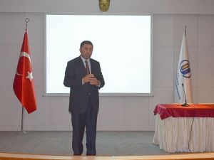 Esogü’de "Rotavirüs Surveyansı" Konferansı