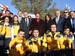 Aile Ve Sosyal Politikalar Bakanı Dr. Sema Ramazanoğlu: