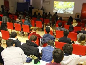 Öğrencilere "Fotoğrafın Abc"sini Anlattılar