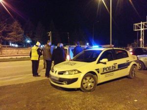 Amasya Polisinden 2 İlçede Huzur Operasyonu
