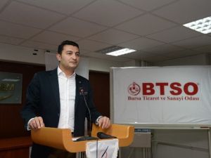 Tobb Bursa Ggk Başkanı Kağan Yeşil:
