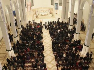 Kosova’da Noel Bayramı Kutlandı