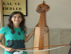 Dev Kemençeye İlgi Büyük