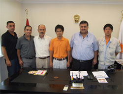 Çaykur'a Kamera Sistemli Ayıklama Makinesi