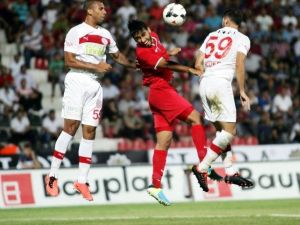 Antalyaspor, Gaziantepspor İle 53. Randevuda