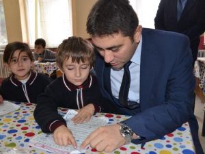 Hanönü’ Öğrencilere Diş Bakımı Uygulaması
