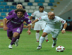 Orduspor 1 puanla dönüyor