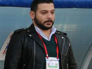 Kerem Şimşek: "Takım Üzerine Oyun Oynanıyor"