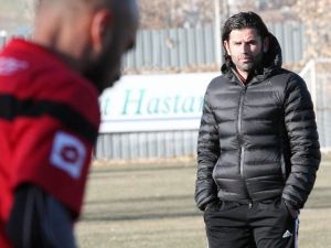 Elazığspor’da İbrahim Üzülmez İstifa Etti