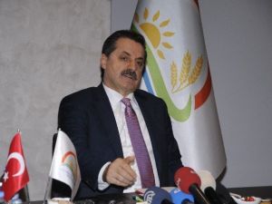 Bakan Çelik, Tarım Alanında Krizin Faturasını Açıkladı