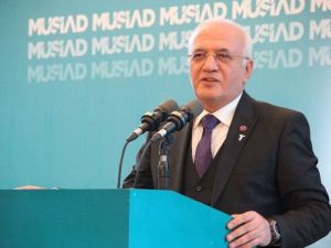 Ekonomi Bakanı Mustafa Elitaş: