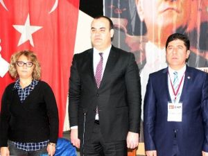 Chp Bilecik 35. Olağan İl Kongresinde Kılıçlar Çekildi