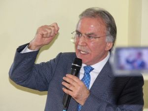 Şahin’den Hdp’ye Kapatılma Uyarısı